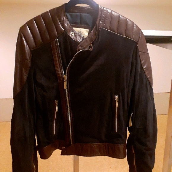 Suede Jacket - Picture 1 of 3